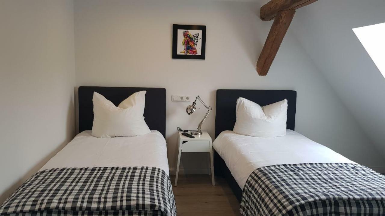 "Familientreff" In Schoener Moderner Ferienwohnung Fuer 12 Personen Im Oberharz! Sankt Andreasberg Exteriör bild