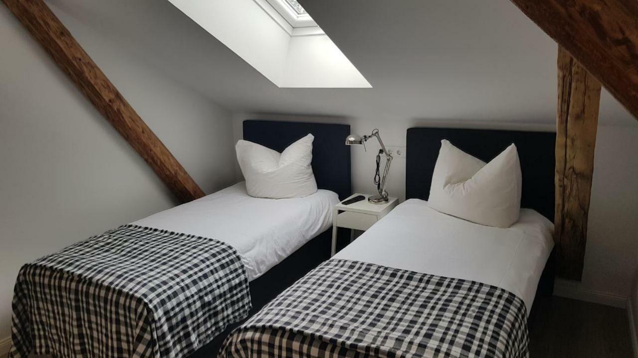 "Familientreff" In Schoener Moderner Ferienwohnung Fuer 12 Personen Im Oberharz! Sankt Andreasberg Exteriör bild